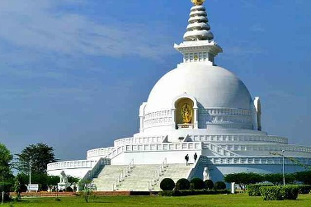 Lumbini in Nepal, identified as the Buddha’s birthplace