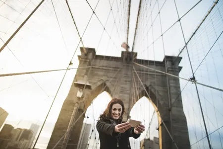 No more selfies required with a vacation photographer