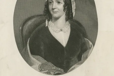 Sarah Josepha Hale was the 19th century's answer to Oprah.