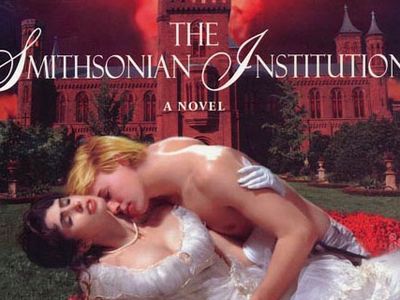Author Gore Vidal, who died yesterday, published 25 novels in his lifetime. “The Smithsonian Institution” is one you’ve probably never heard of.
