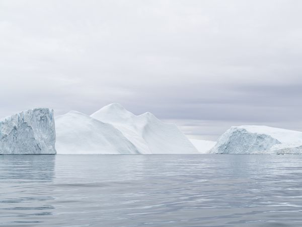 Iceberg 2 (Ilulissat Icefjord, Greenland) thumbnail