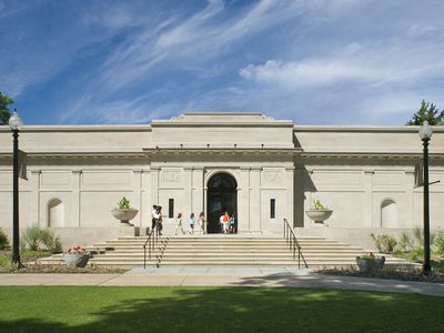 The Heckscher Museum of Art