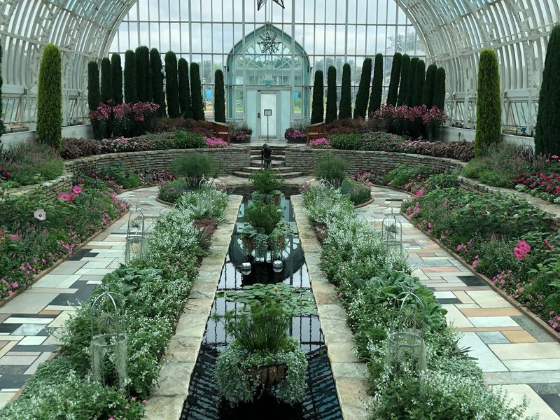 The Sunken Garden | Smithsonian Photo Contest | Smithsonian Magazine