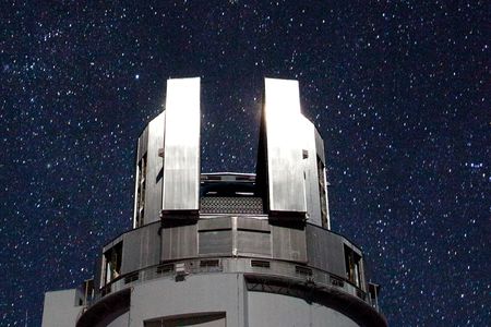 The Subaru Telescope in Hawaii is an early tester of advanced new detectors for astronomy.