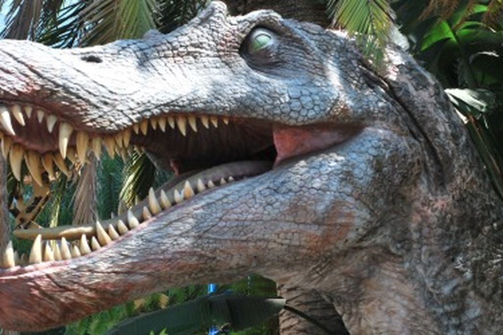 Spinosaurus