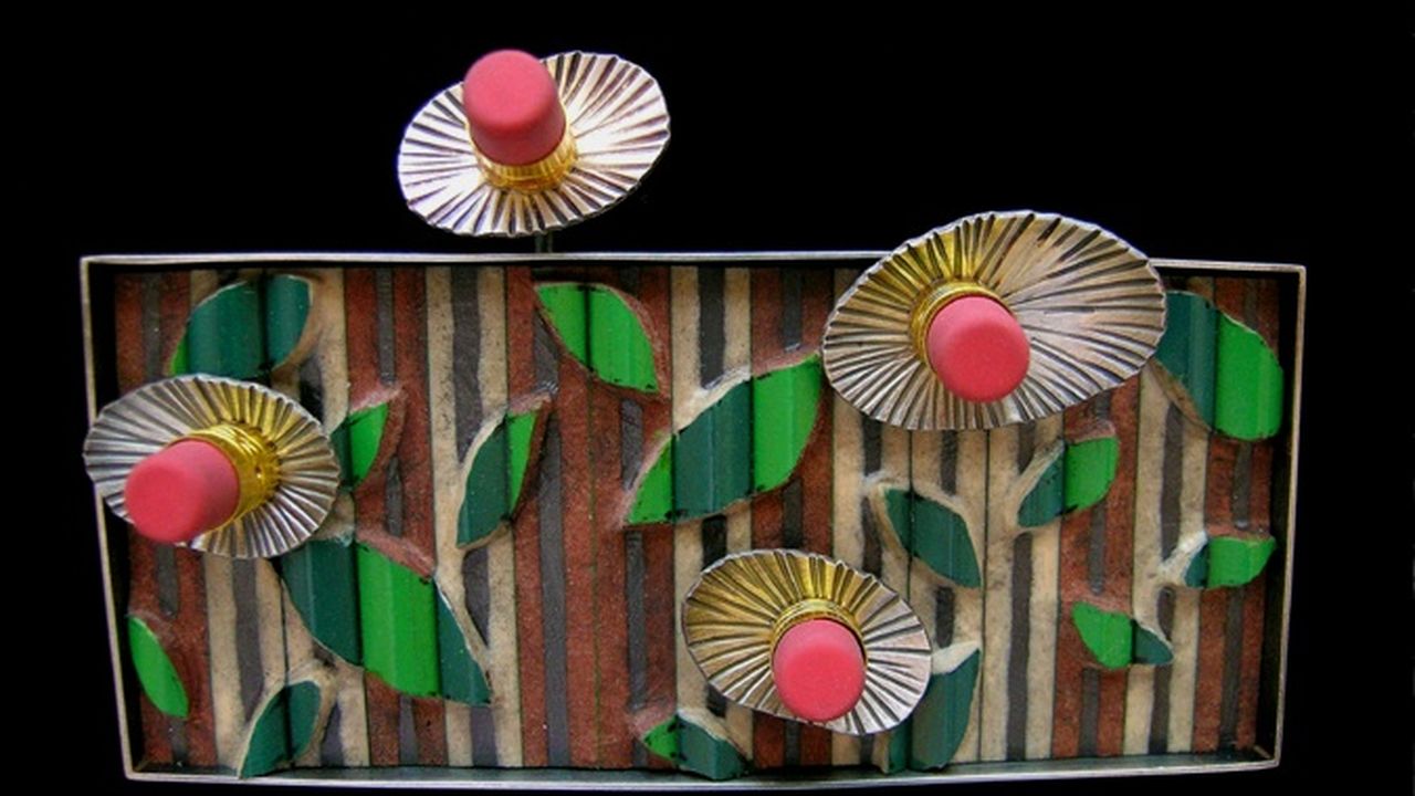 These Artists Turn Trash Into Wearable Treasure