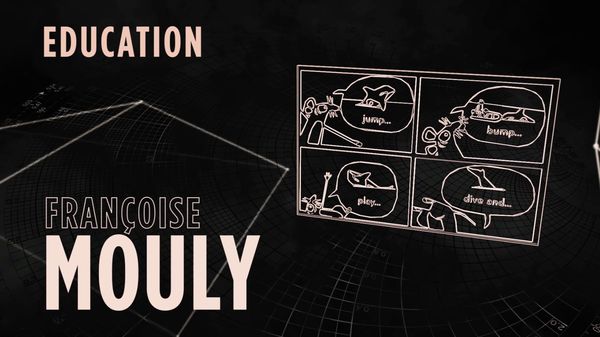 Preview thumbnail for Smithsonian Ingenuity Awards 2015: Franoise Mouly