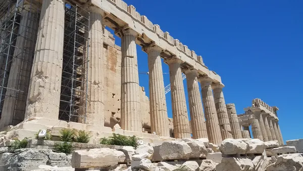 Parthenon from the Side thumbnail
