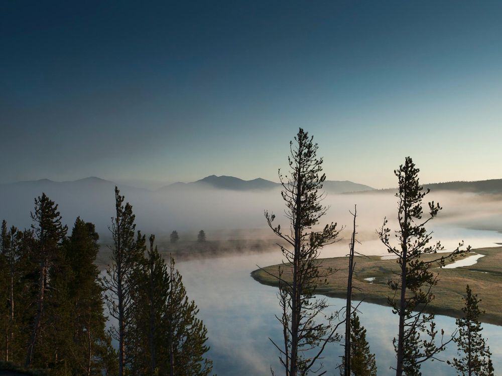 Yellowstone River