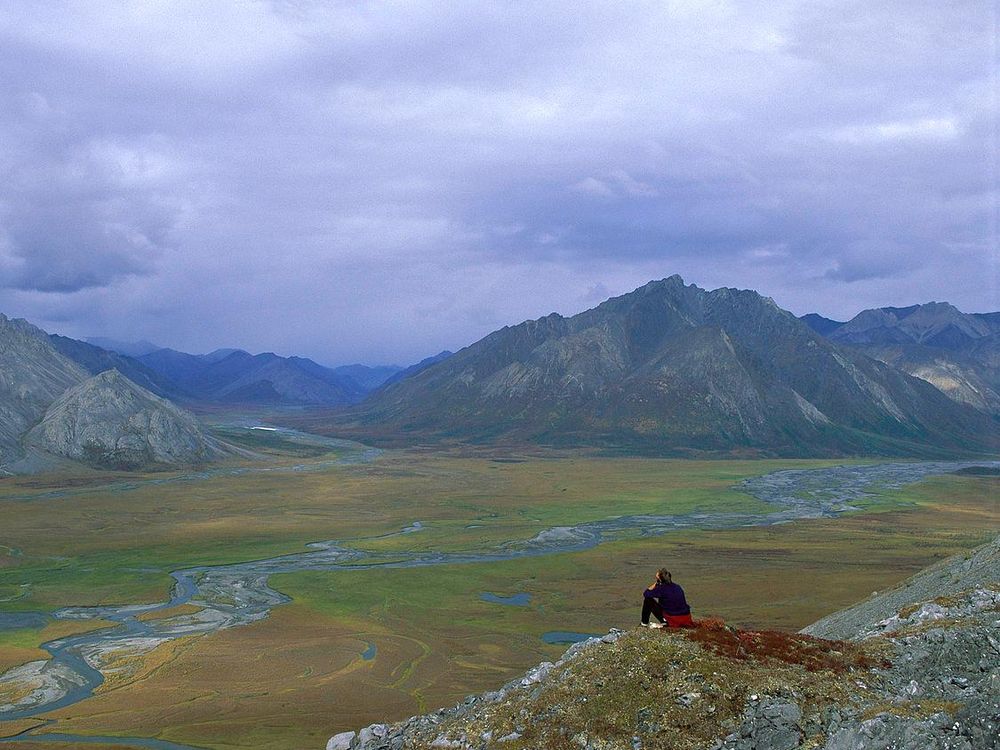 Arctic National Wildlife Refuge