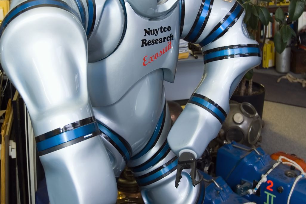 Exosuit