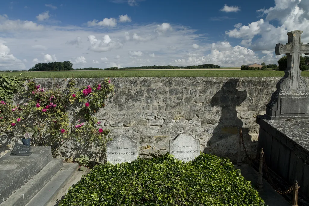 Van Gogh Grave