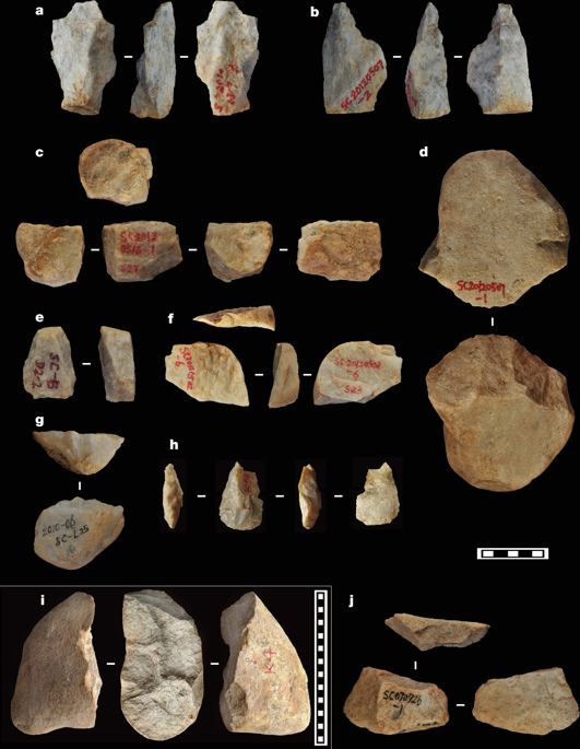 Stone Tools