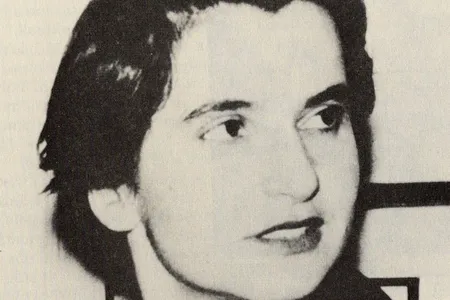 Rosalind Franklin's work with X-ray imaging played an important part in the discovery of DNA's structure.
