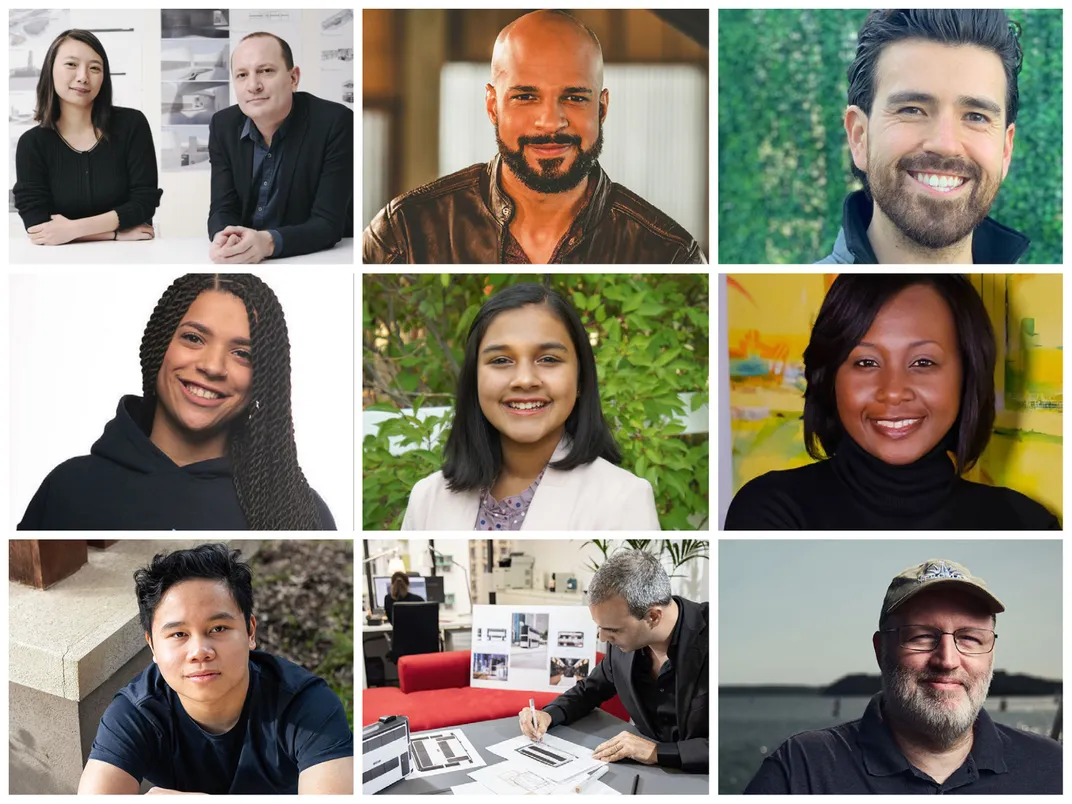 Ten Innovators to Watch in 2021