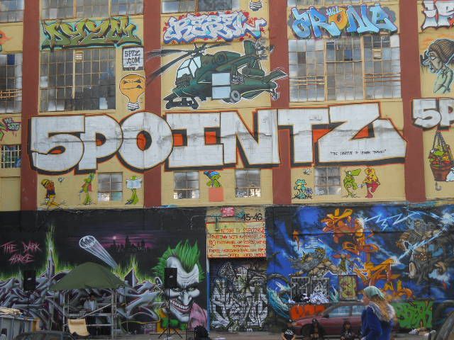 5Pointz