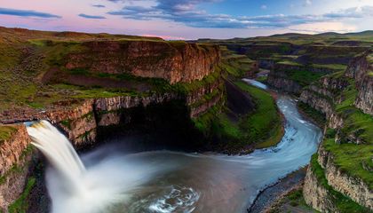 Devastating Ice Age Floods That Occurred in the Pacific Northwest Fascinate Scientists