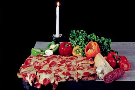 Oto Gillen, “untitled, (Vanitas),” 2007, traditional chromogenic print, mat board, UV glass, mahogany, screws