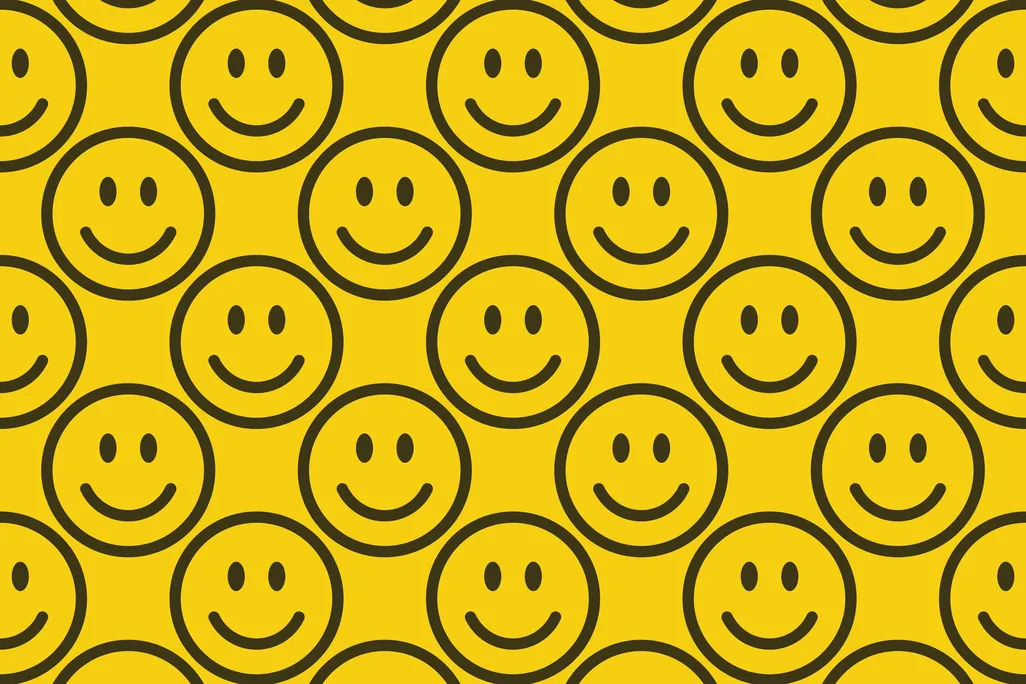 Smile!