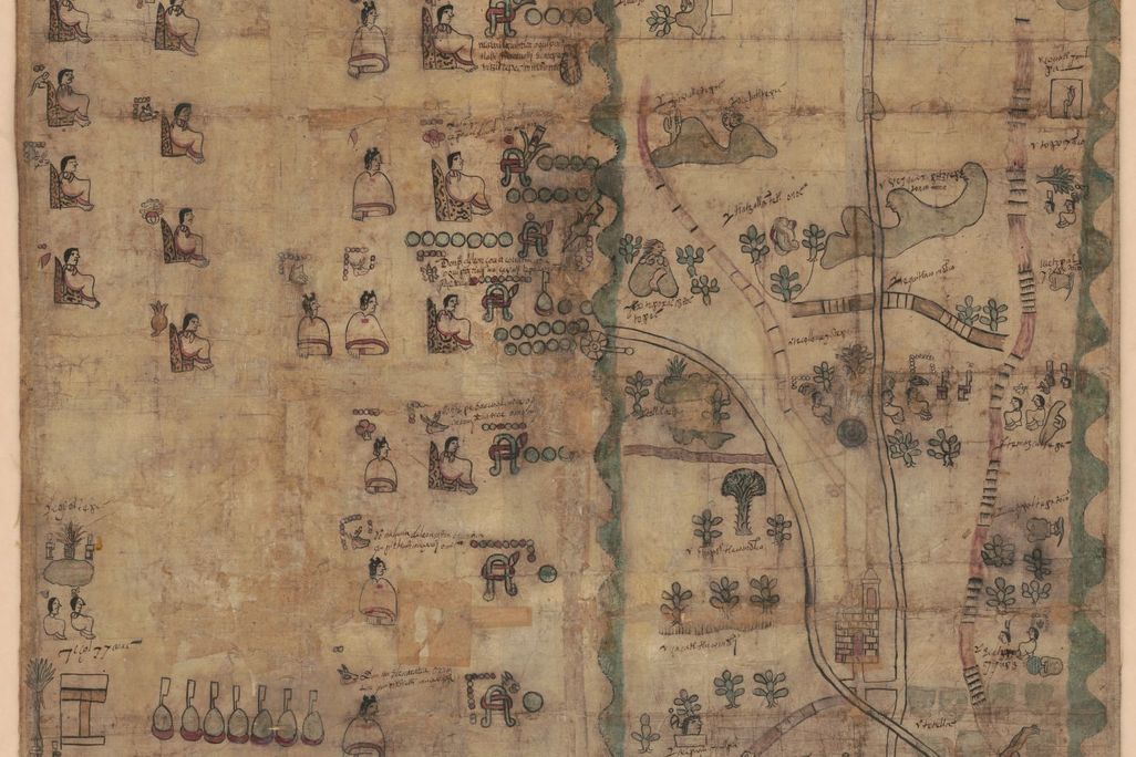 The Codex Quetzalecatzin