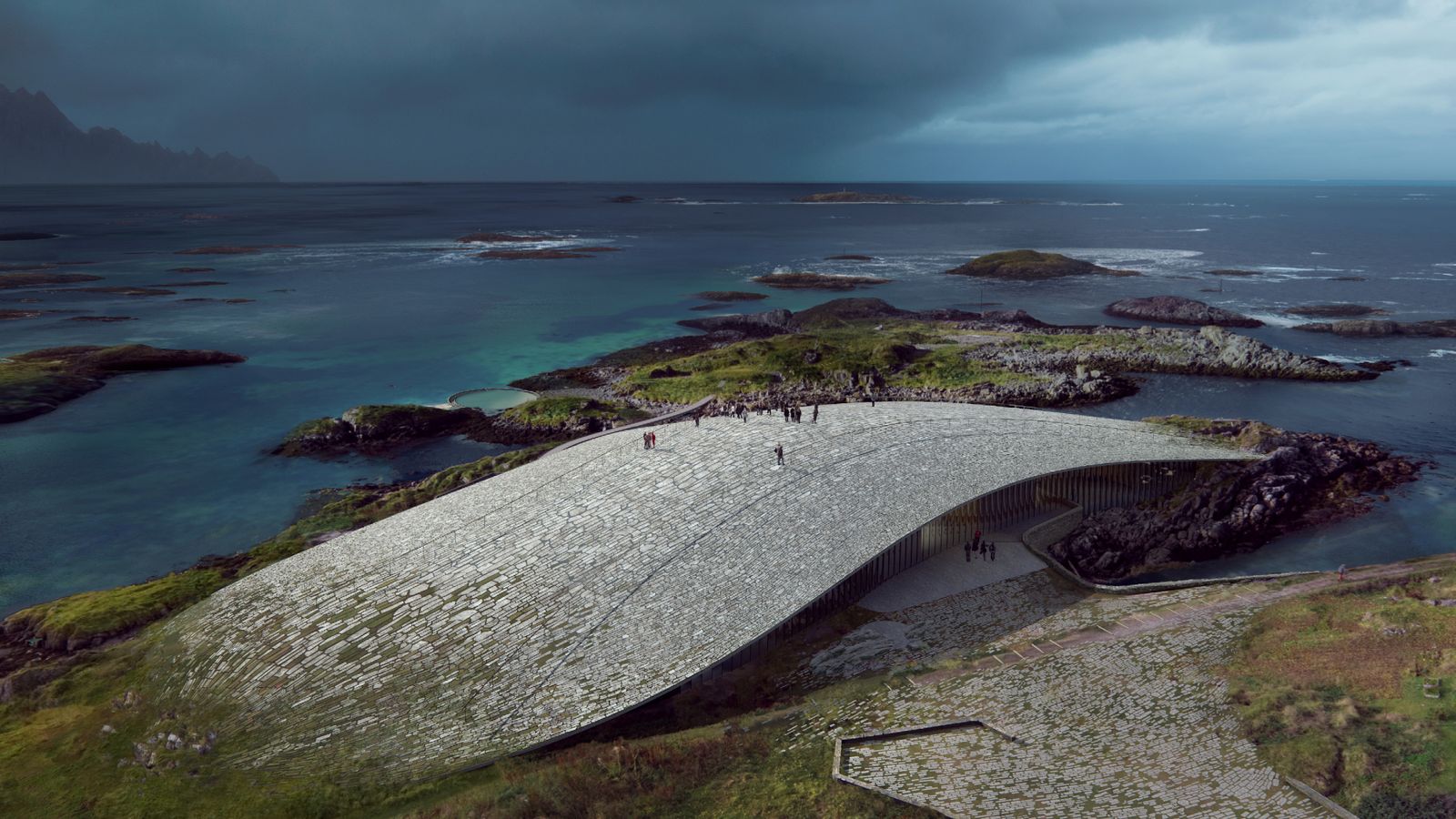 A New Museum in Norway Is Bringing Visitors Into the World of Whales—From Life-Size Orcas to Immersive Underwater Exhibits
