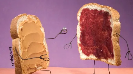 "We Were Made For Each Other"