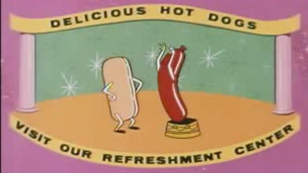 Preview thumbnail for Dancing Hot Dog