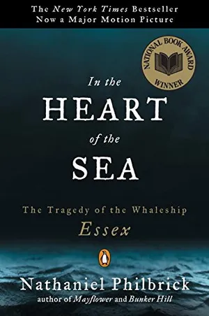 Preview thumbnail for In the Heart of the Sea: The Tragedy of the Whaleship Essex