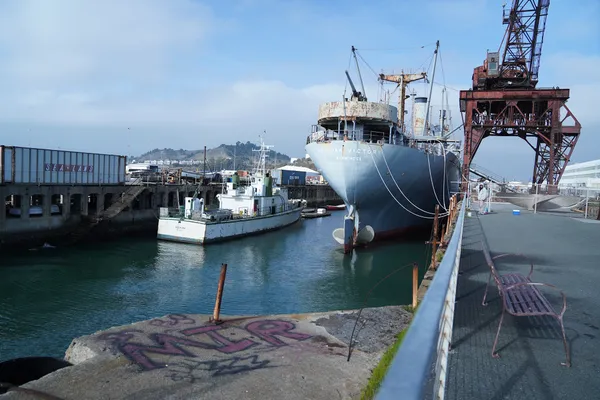 Day at the SS Red Oak Victory Museum thumbnail