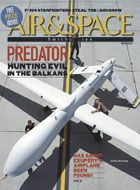 Cover for May 2001