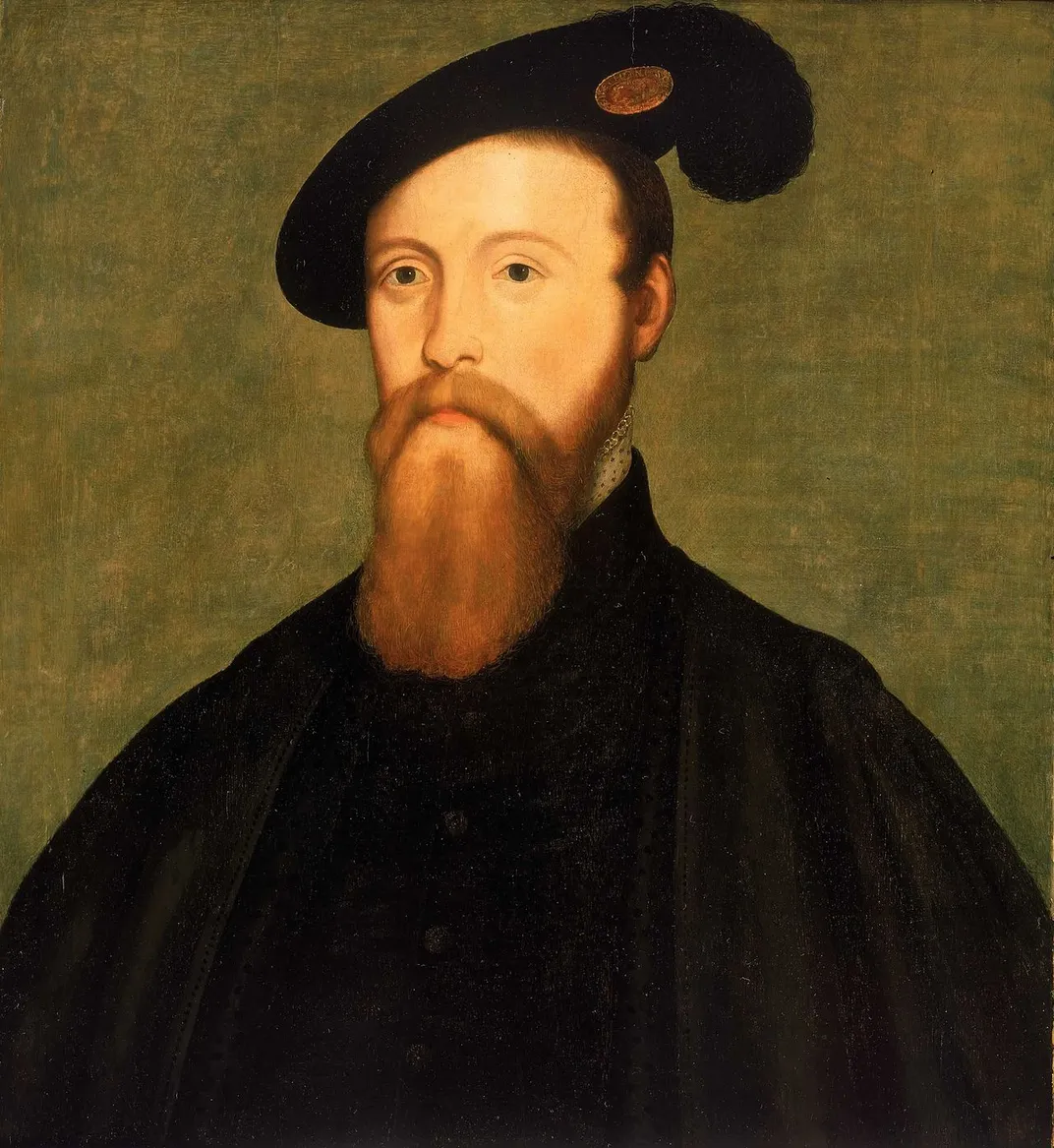 Catherine Parr's fourth husband, Thomas Seymour