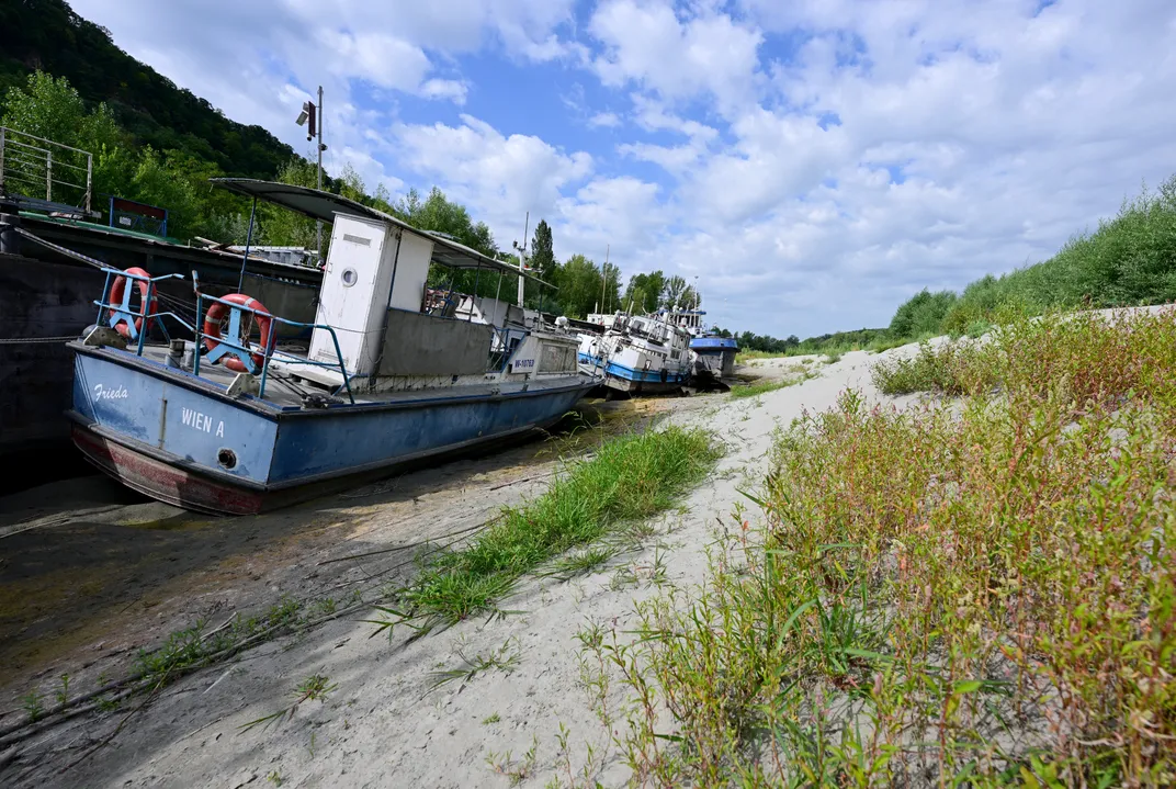 Austrian ships