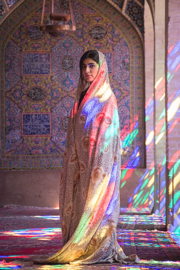 Nasir al-Mulk Mosque thumbnail