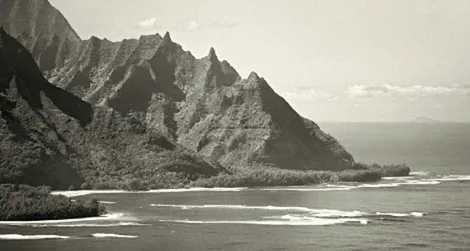 Makana Mountain, Honolulu