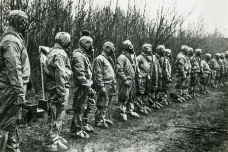 The U.S.S.R. sent legions of&nbsp;&ldquo;liquidators&rdquo; to clean up in the aftermath of the meltdown.&nbsp;