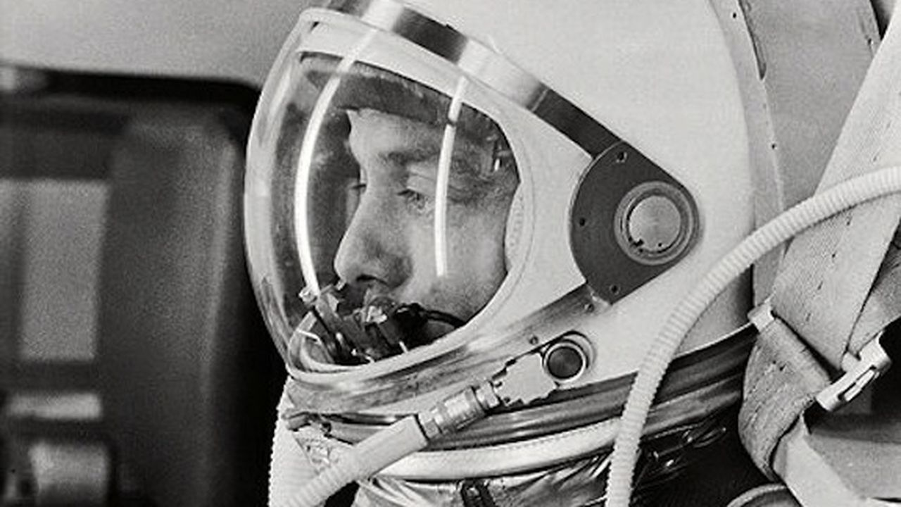 Even Astronauts Have Accidents