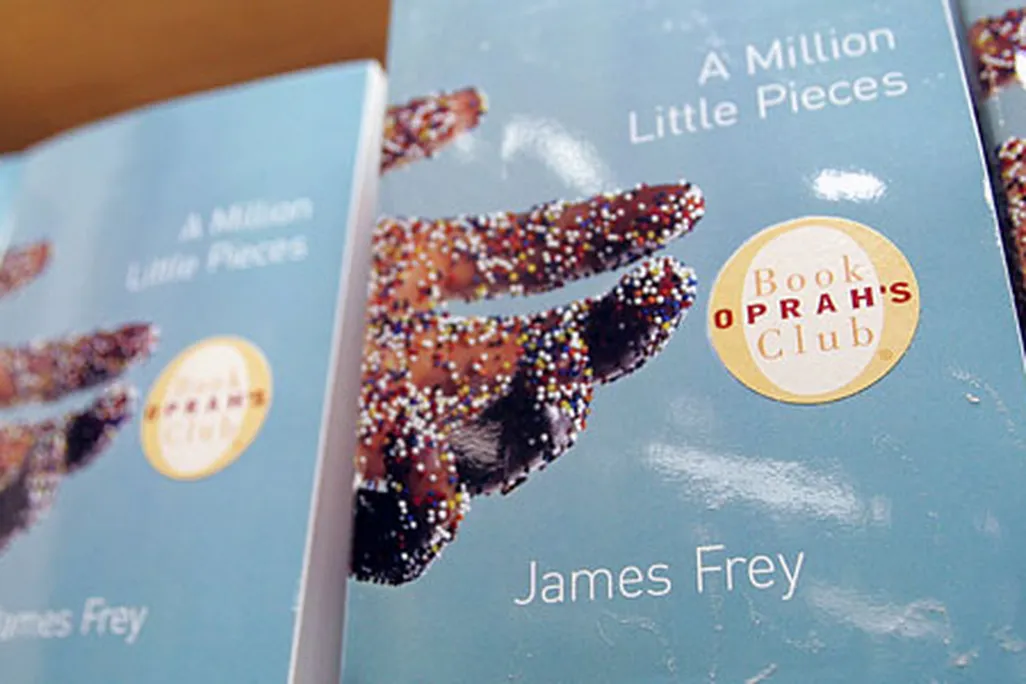 A Million Little Pieces