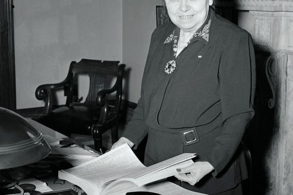 Hattie Caraway
