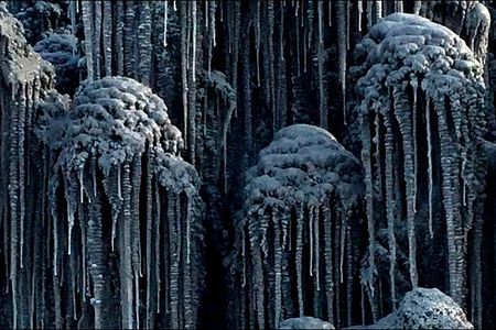 Coal-colored snow has blanketed Siberia's Kuzbass region this winter, provoking local outrage and health concerns