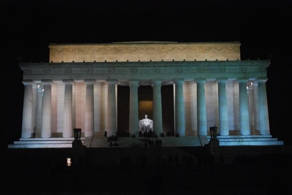 Lincoln Memorial thumbnail