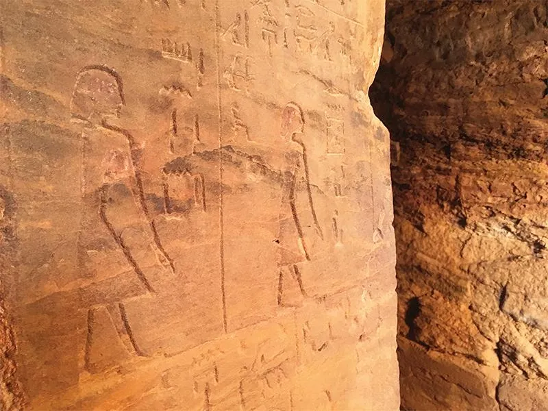 Hieroglyphs