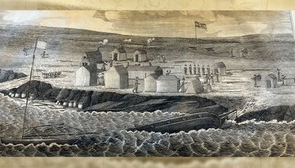 Why the Wartime Rescue of the Survivors of a British Shipwreck Ended in Betrayal