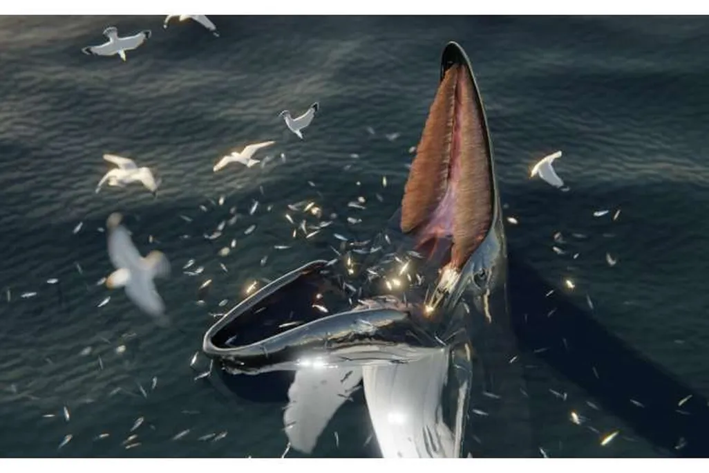 Trap feeding