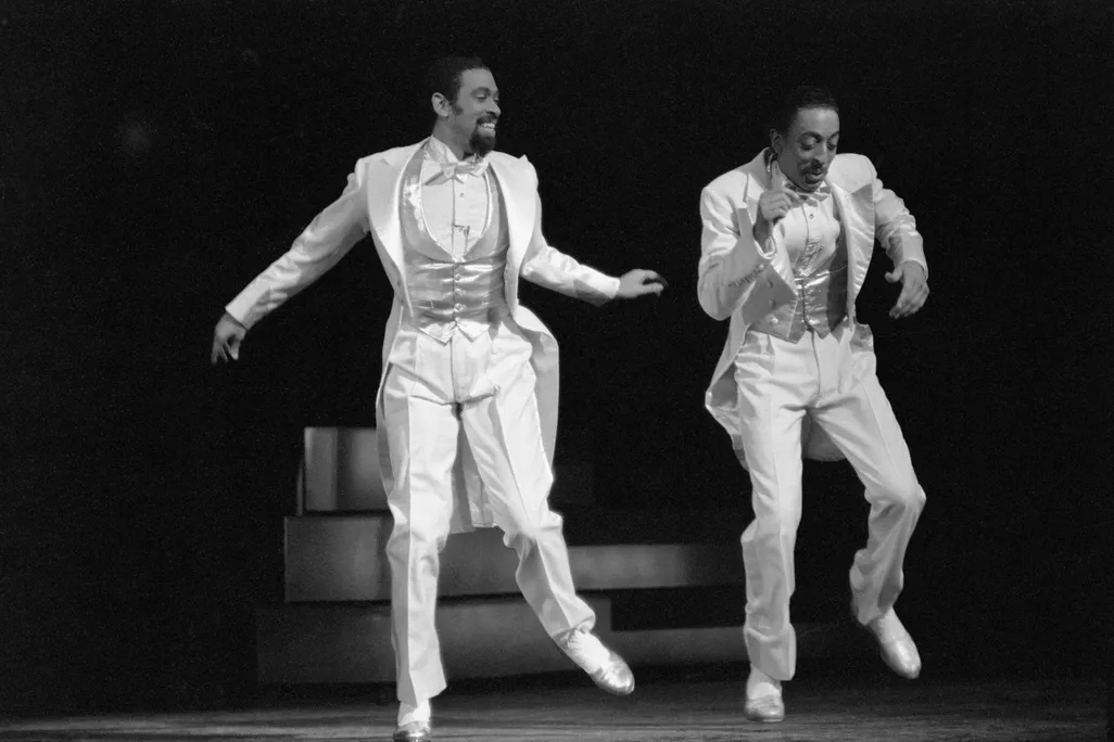 Maurice Hines