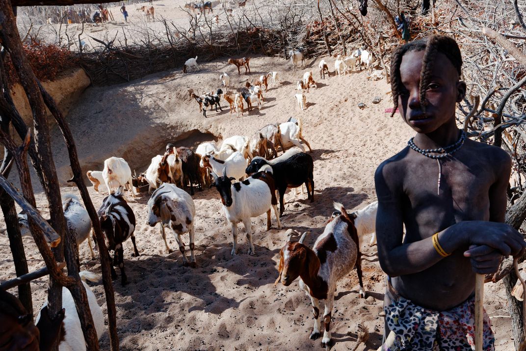 Himba Smithsonian Photo Contest Smithsonian Magazine 4109