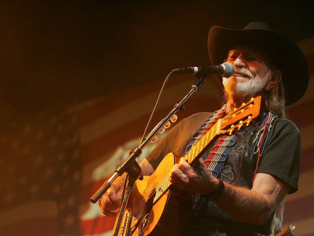 Willie Nelson