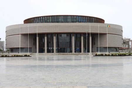 museum of black civilizations
