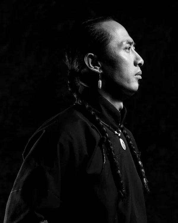 Bone Lhamokyap, Tibetan artist | 2 thumbnail