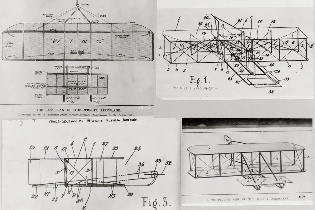 Wright Brothers' Patent