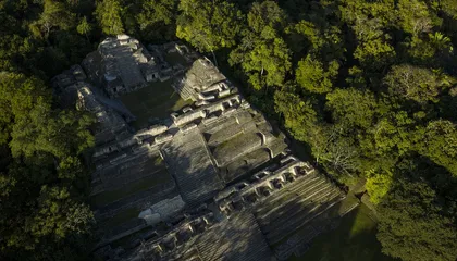 Archaeologists at This Ancient Maya Metropolis in the Forest of Belize Are Debunking Long-Held Myths About the Mesoamerican Civilization
